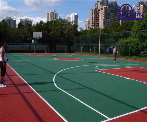 古交羽毛球場(chǎng)塑膠跑道卓越服務(wù)